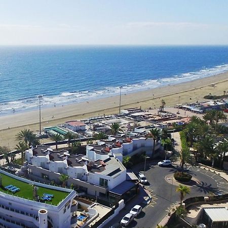 Ferienwohnung Isabel Del Mar Playa del Inglés Exterior foto