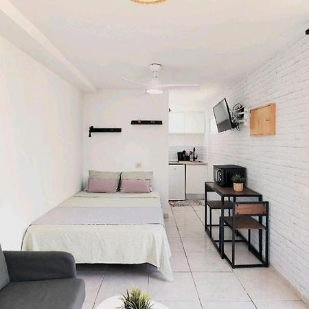 Ferienwohnung Isabel Del Mar Playa del Inglés Exterior foto