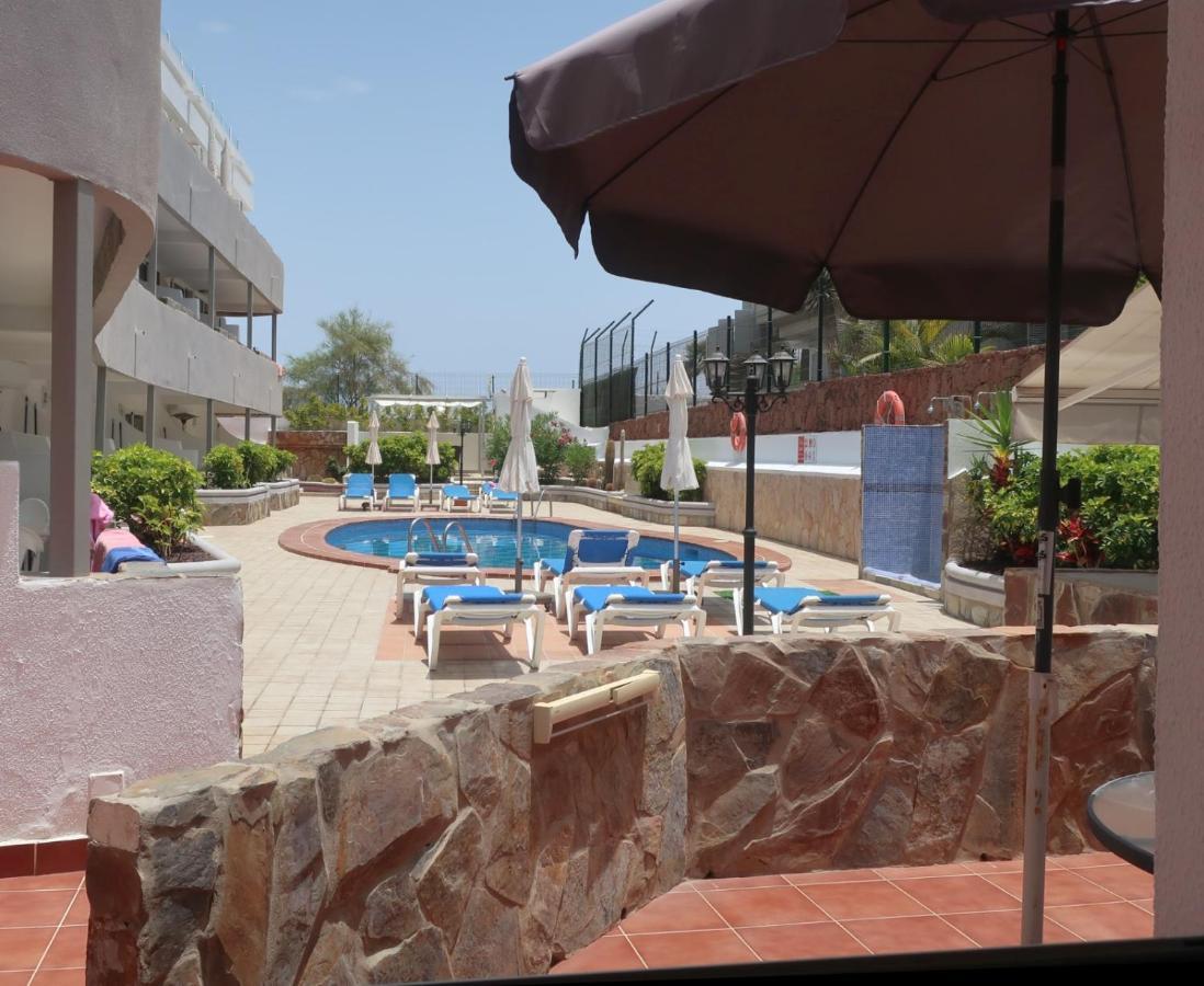 Ferienwohnung Isabel Del Mar Playa del Inglés Exterior foto