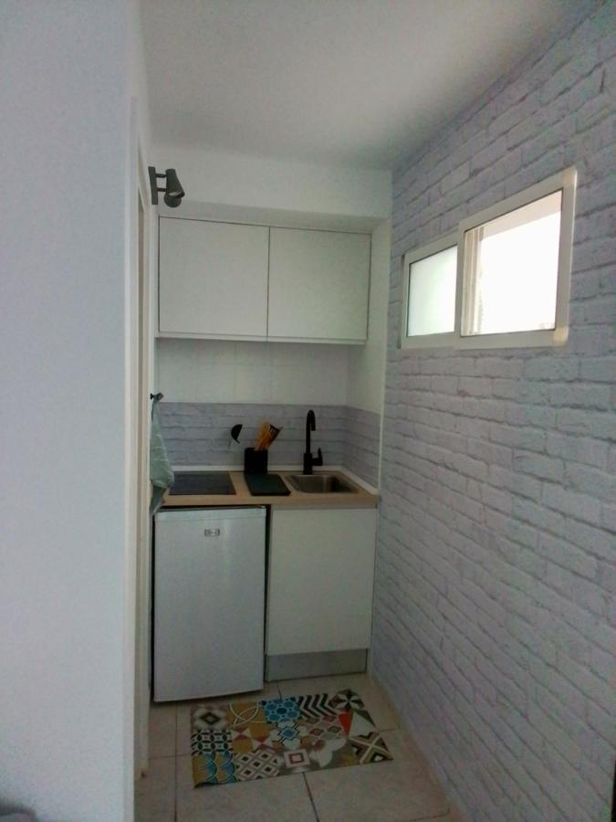 Ferienwohnung Isabel Del Mar Playa del Inglés Exterior foto