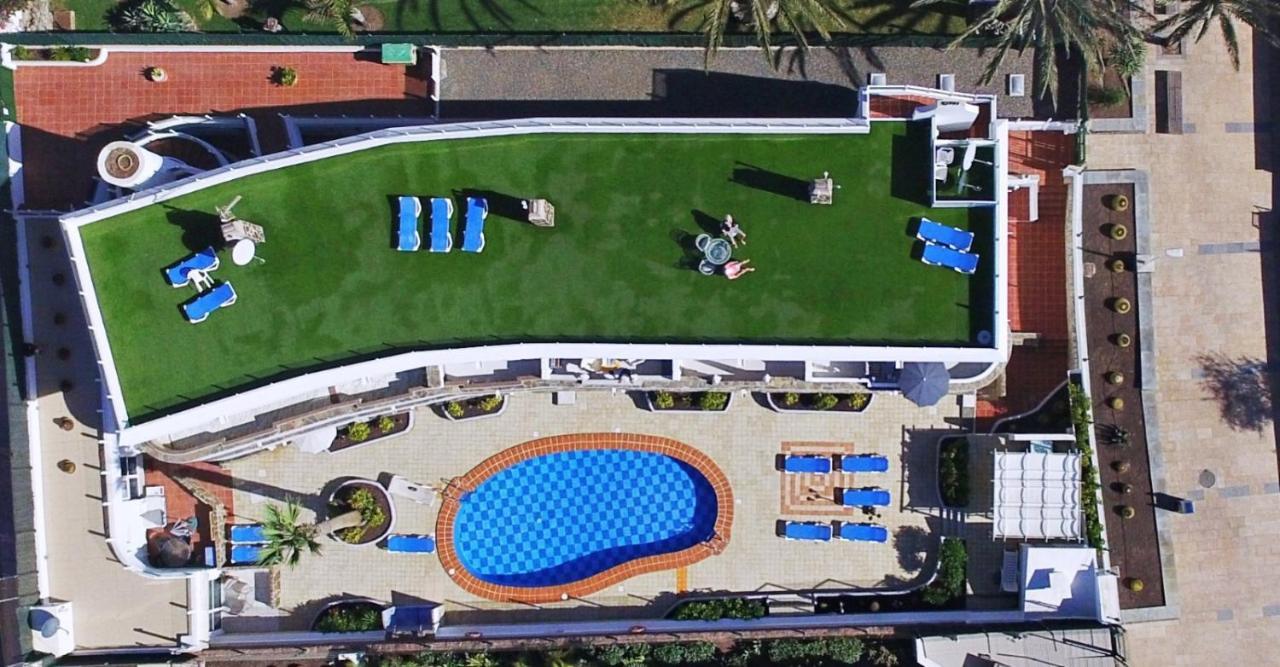 Ferienwohnung Isabel Del Mar Playa del Inglés Exterior foto