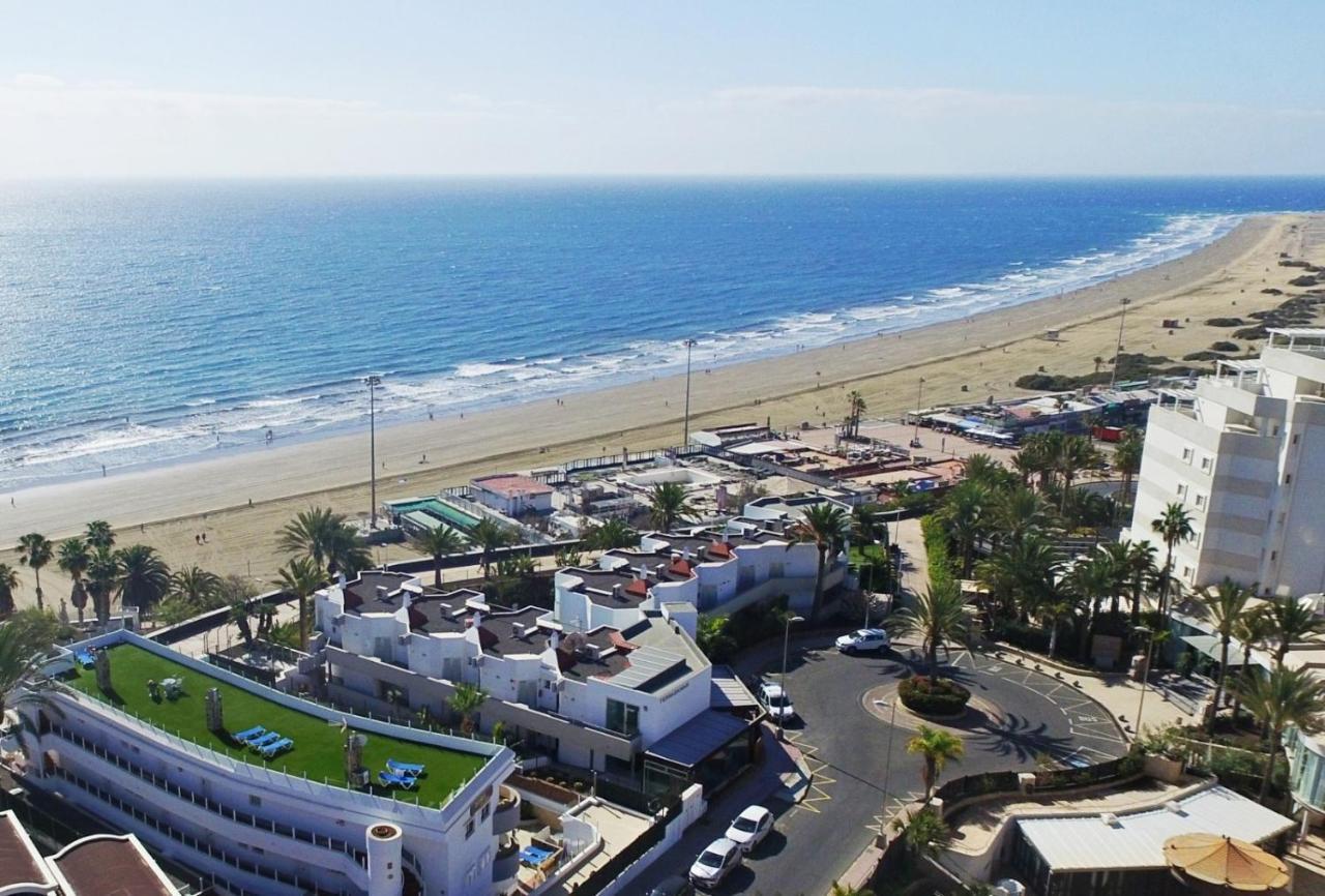 Ferienwohnung Isabel Del Mar Playa del Inglés Exterior foto