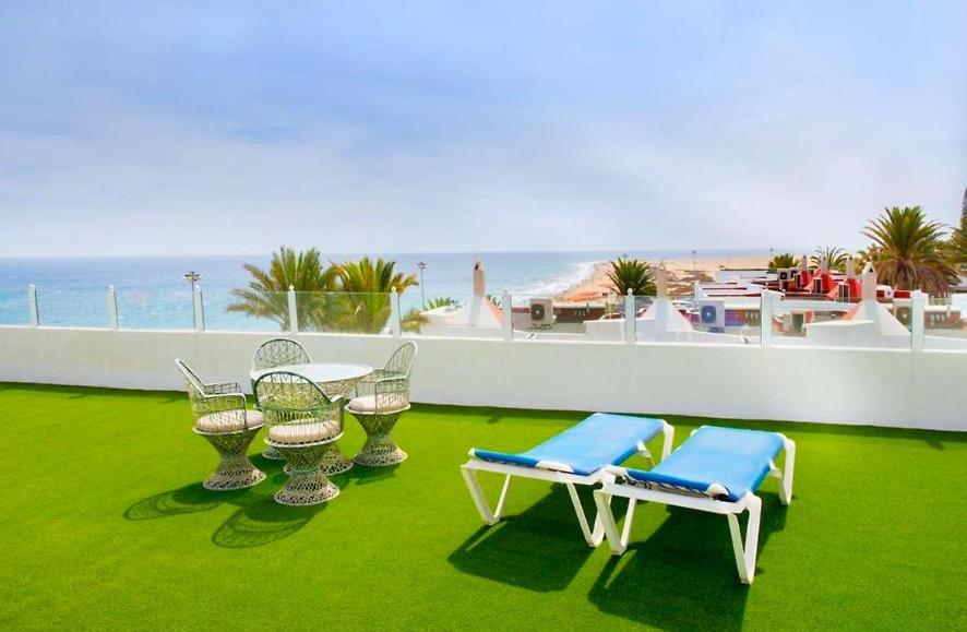 Ferienwohnung Isabel Del Mar Playa del Inglés Exterior foto