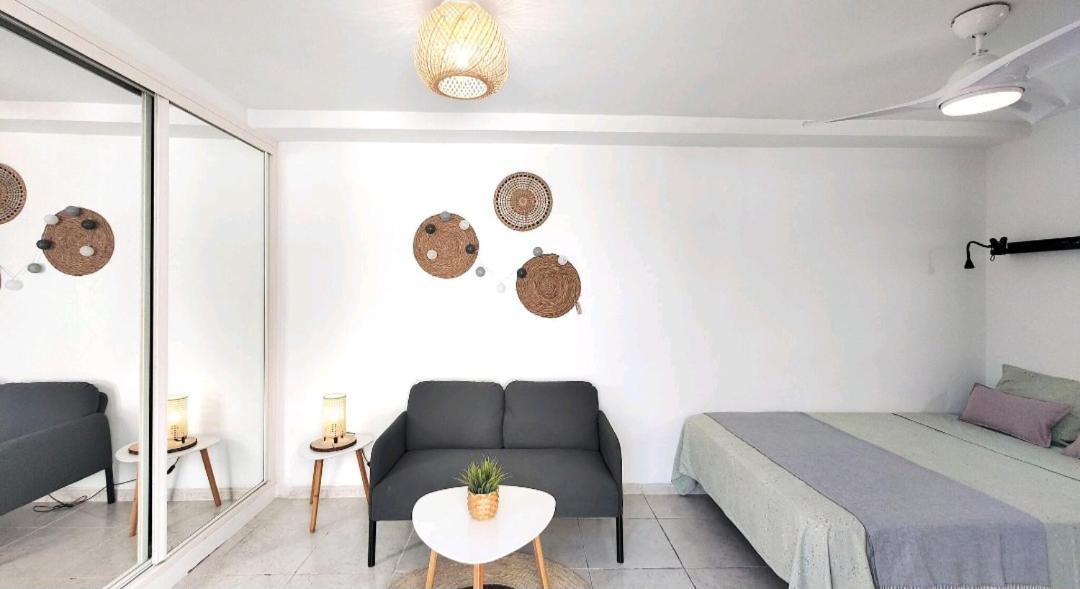Ferienwohnung Isabel Del Mar Playa del Inglés Exterior foto