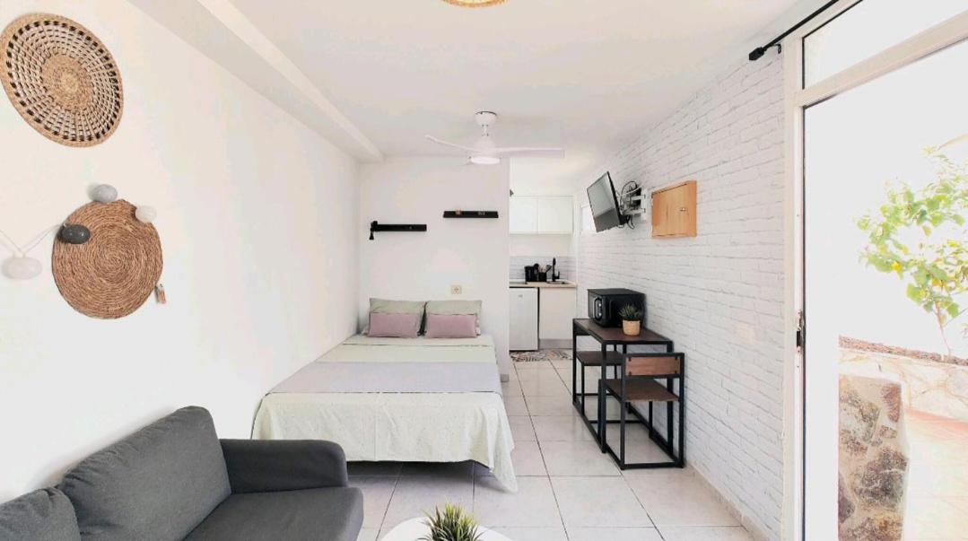 Ferienwohnung Isabel Del Mar Playa del Inglés Exterior foto