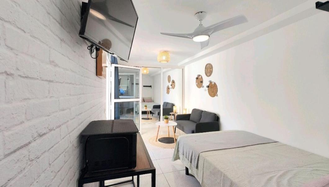 Ferienwohnung Isabel Del Mar Playa del Inglés Exterior foto