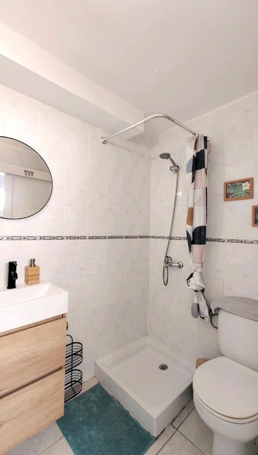 Ferienwohnung Isabel Del Mar Playa del Inglés Exterior foto
